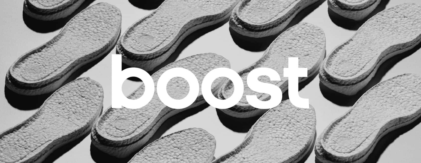 adidas boost cushioning